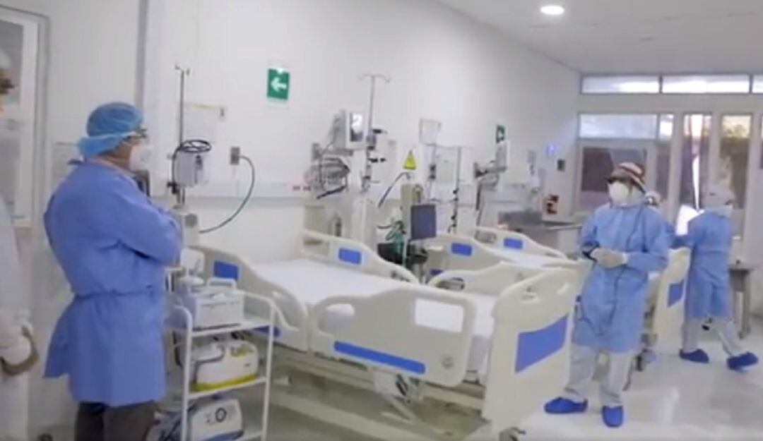 UCI Hosptial Universitario de Santander