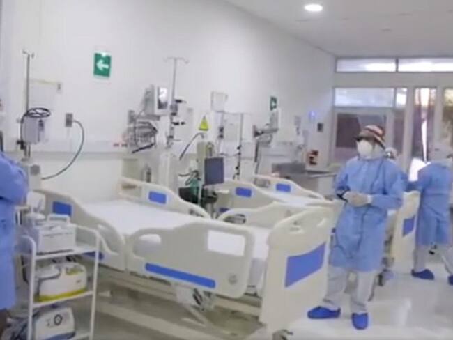 UCI Hosptial Universitario de Santander