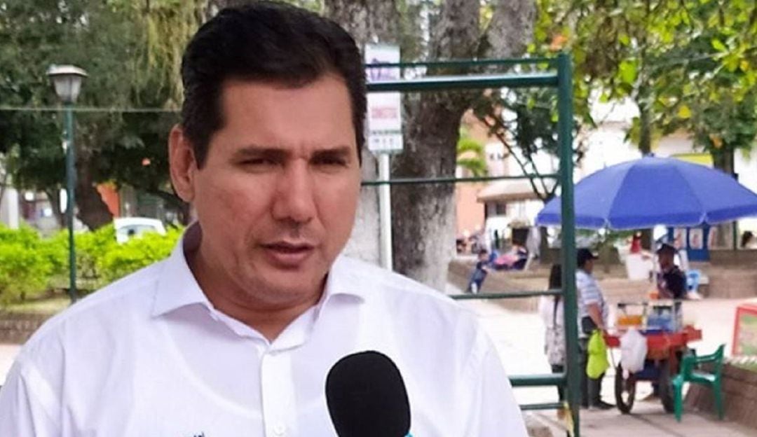 El ex acalde del municipio de Palermo y actual diputado en esta región fue procesado por los delitos de celebración indebida de contratos. 