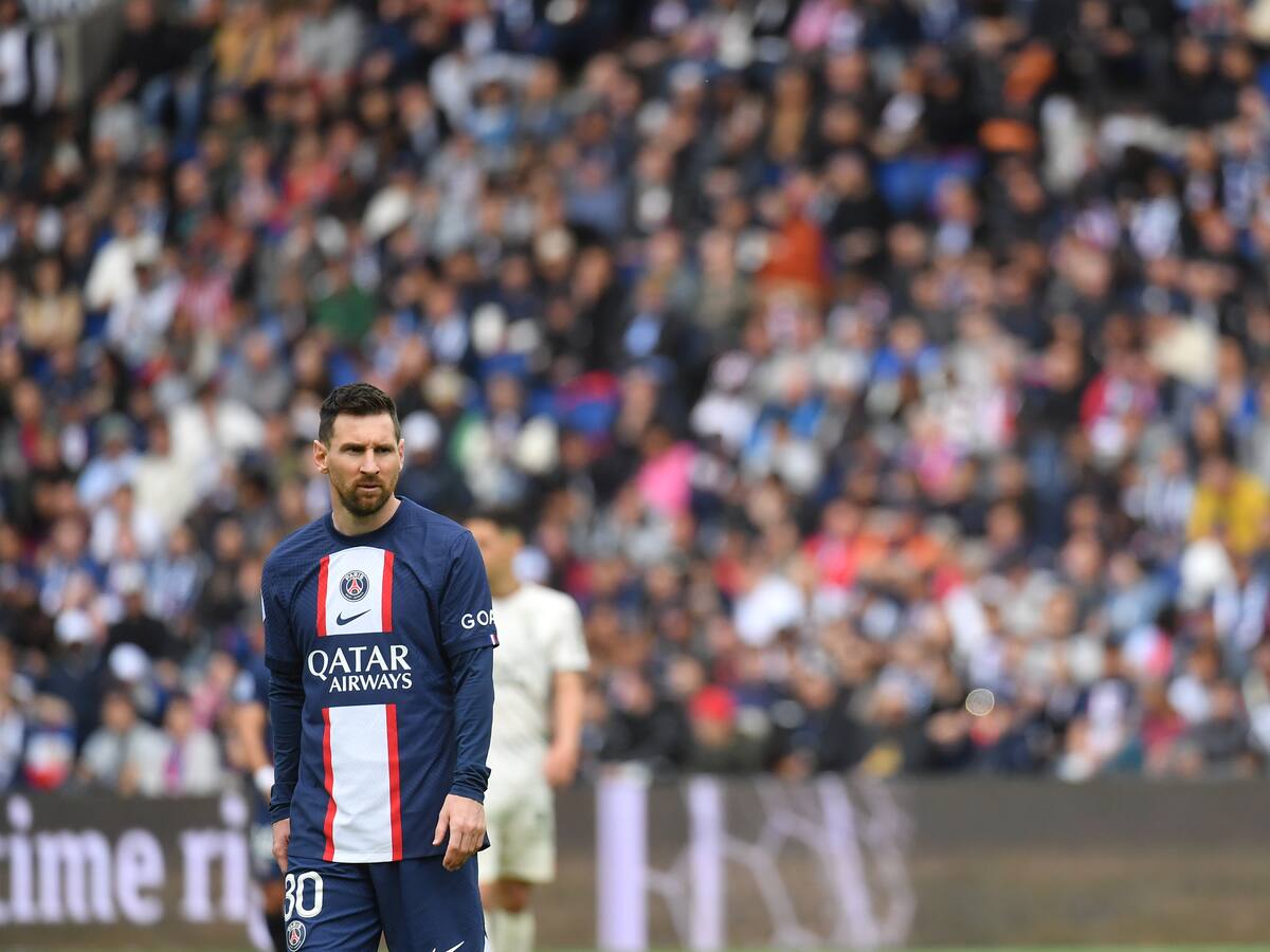 Lionel Messi no seguiría la próxima temporada en París Saint-Germain: la razón