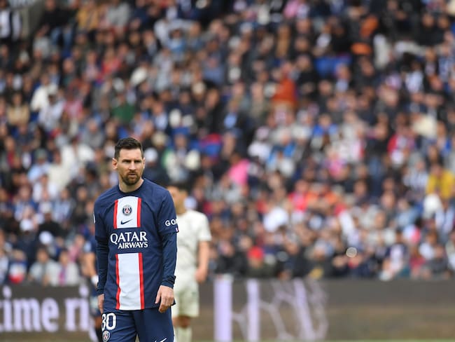 Lionel Messi abandonaría al Paris Saint-Germain a final de temporada. (Photo by Christian Liewig - Corbis/Corbis via Getty Images)