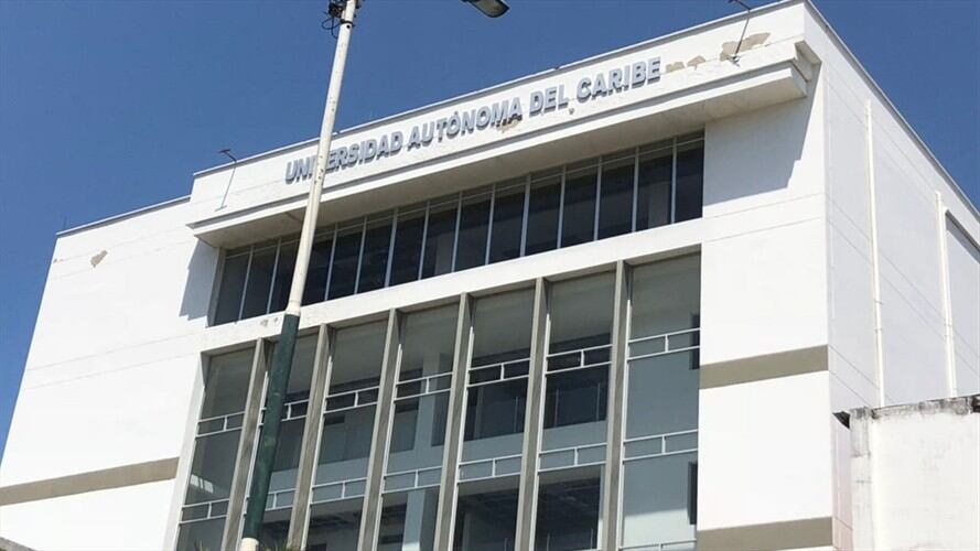 Universidad Autónoma del Caribe. Foto: W Radio