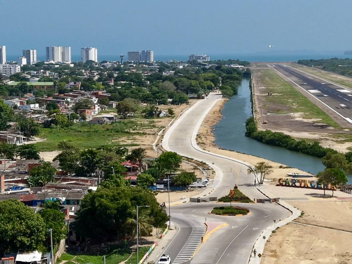 Este sábado 12 de septiembre habilitarán ampliación de la vía Perimetral