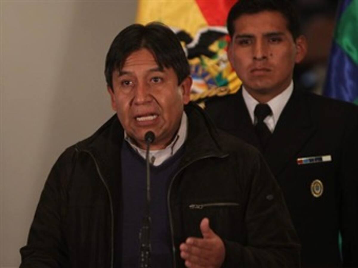 Francia y Portugal pusieron en riesgo la vida del presidente Evo Morales