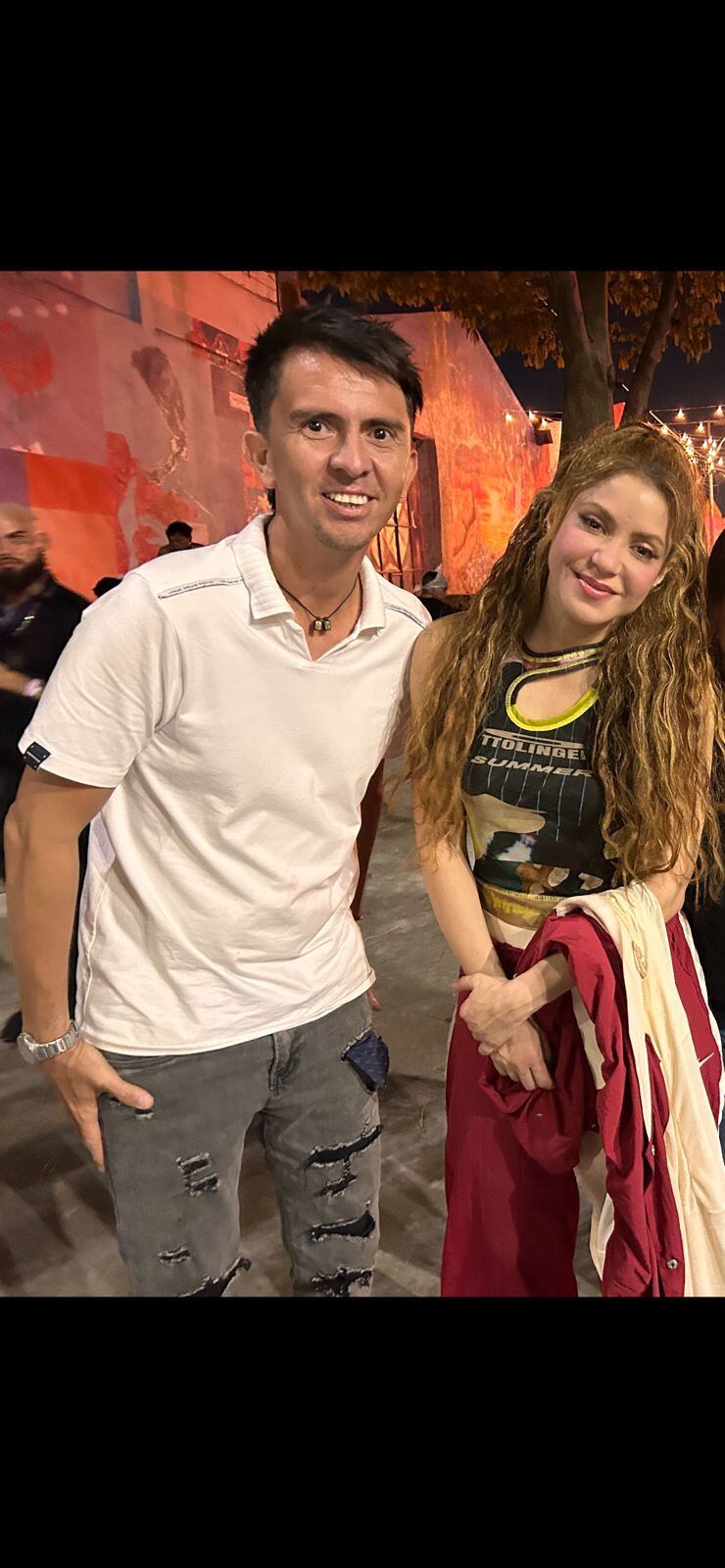 Foto: cortesía Johan Parra, líder del Barrio Abajo.