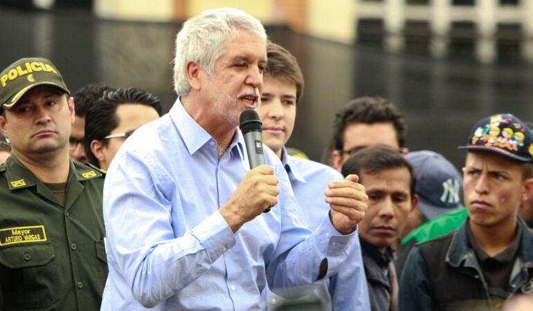 Alcalde de Bogotá, Enrique Peñalosa
