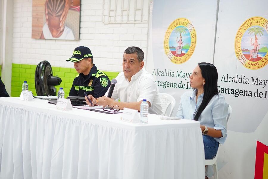 Alcaldía de Cartagena