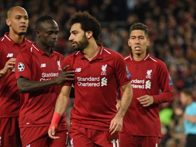 Contundente: Liverpool goleó a un tímido Estrella Roja