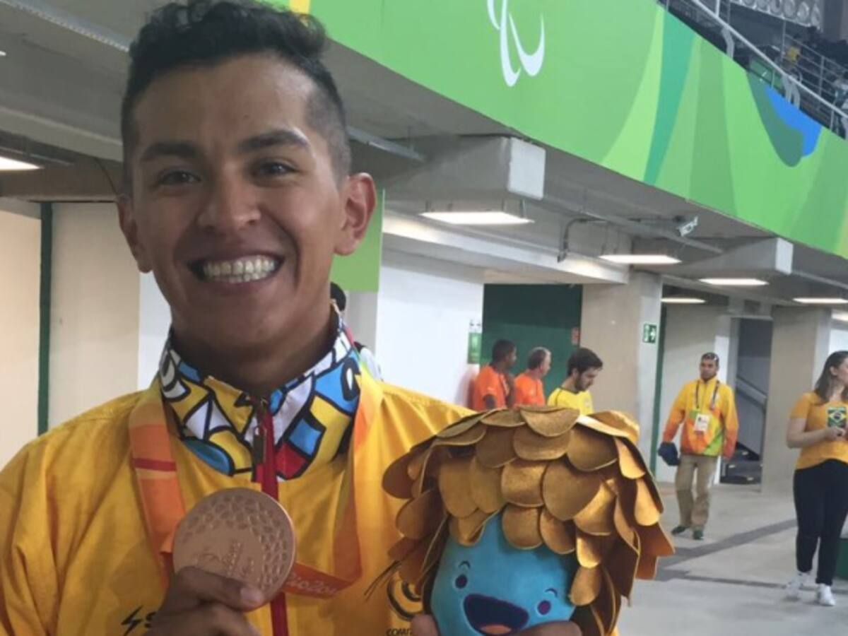 Los paralímpicos al día: Repase la actuación de los colombianos