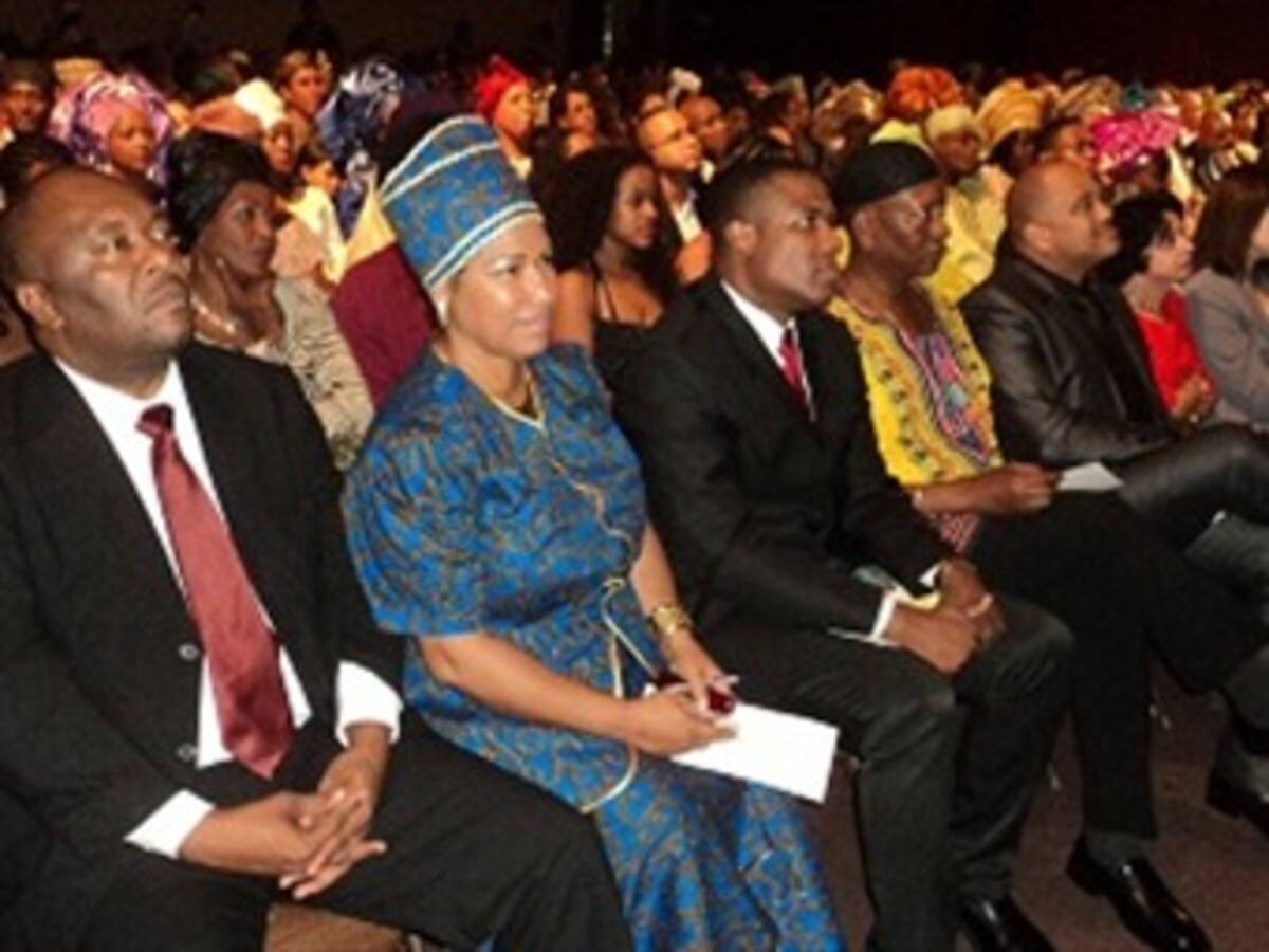 Más de 1.000 participantes en la Tercera Cumbre Mundial de Mandatarios Afrodescendientes