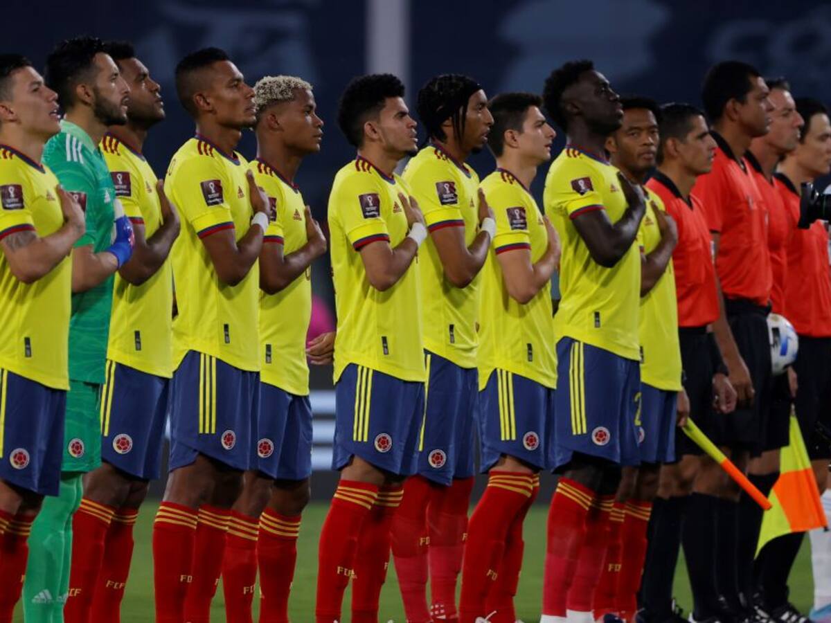 En imágenes: Argentina derrotó a Colombia con gol de Lautaro Martínez