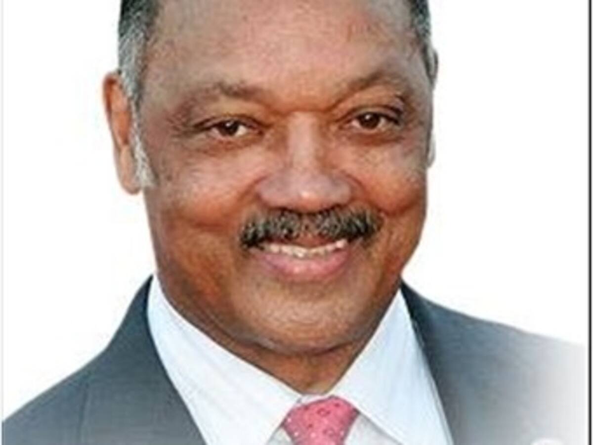 Reverendo Jesse Jackson confía en que Colombia alcanzará la Paz