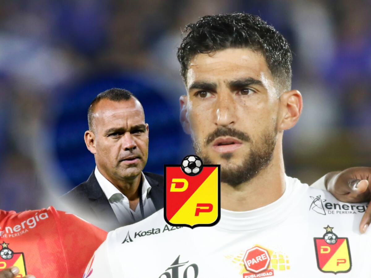 Salvador Ichazo llena de elogios a Rafael Dudamel: “Tenemos al mejor técnico del fútbol colombiano”