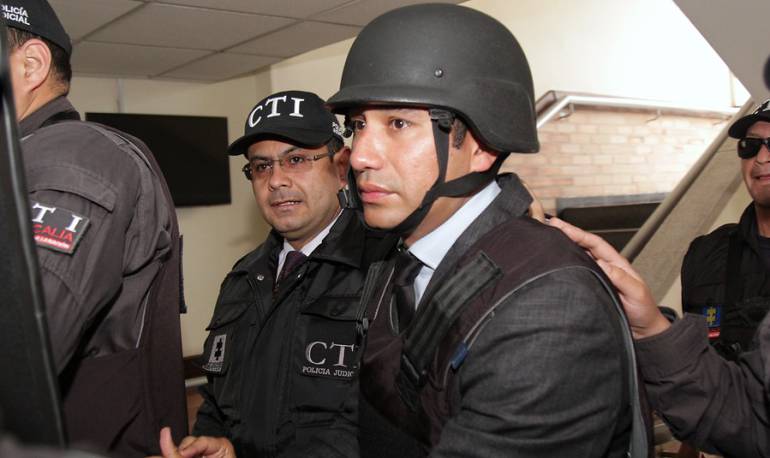 Luis Gustavo Moreno Rivera