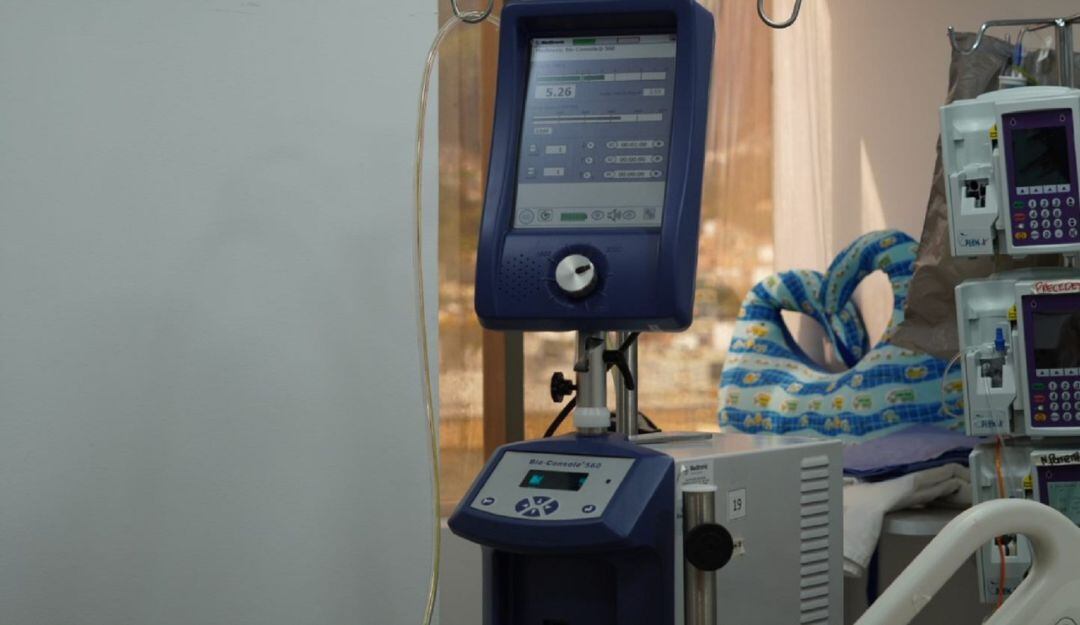 Desde junio de 2020 a la fecha se ha practicado esta terapia a 132 pacientes en la Fundación Cardiovascular, incluidos afiliados a Coosalud.