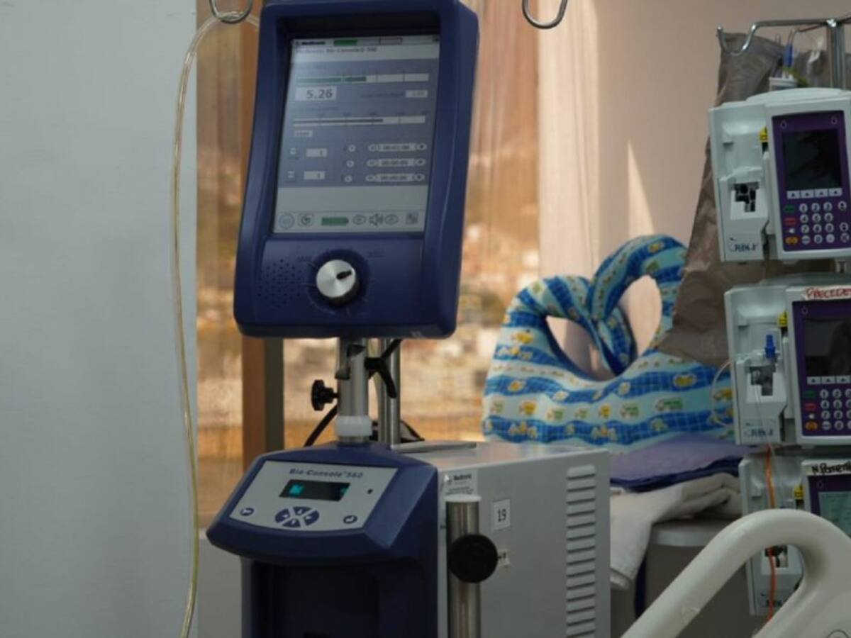 Usuarios de Coosalud mejoraron su pronóstico de vida con terapia ECMO