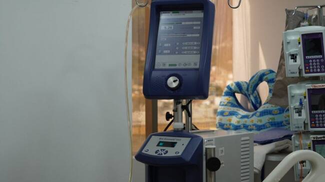 Desde junio de 2020 a la fecha se ha practicado esta terapia a 132 pacientes en la Fundación Cardiovascular, incluidos afiliados a Coosalud.