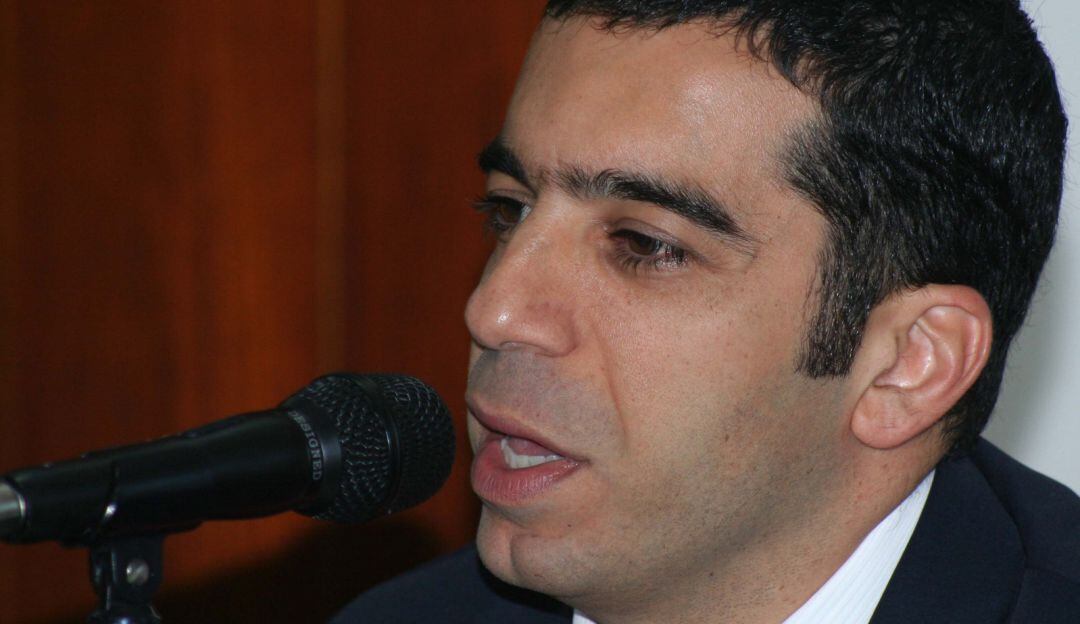  Arturo Char, senador por el Partido Cambio Radical.