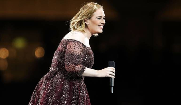 Así reaccionó Adele por el regreso de las Spice Girls