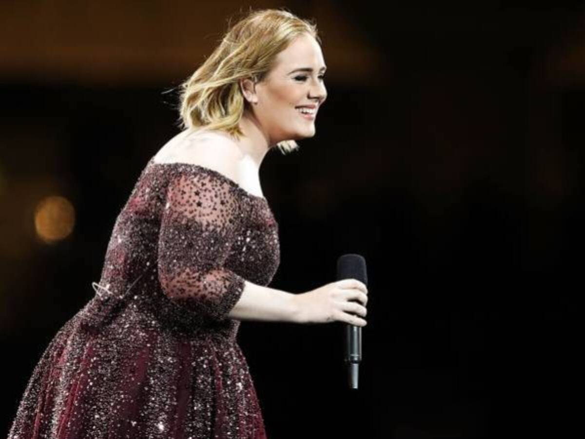 Así reaccionó Adele por el regreso de las Spice Girls