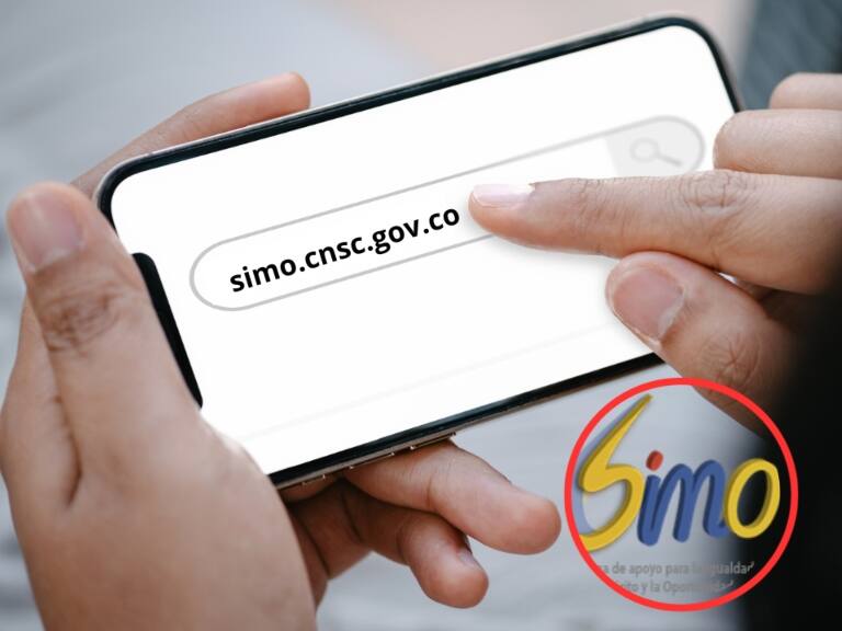 ¿Qué es SIMO? Link para crear su perfil y explicación de cómo funciona