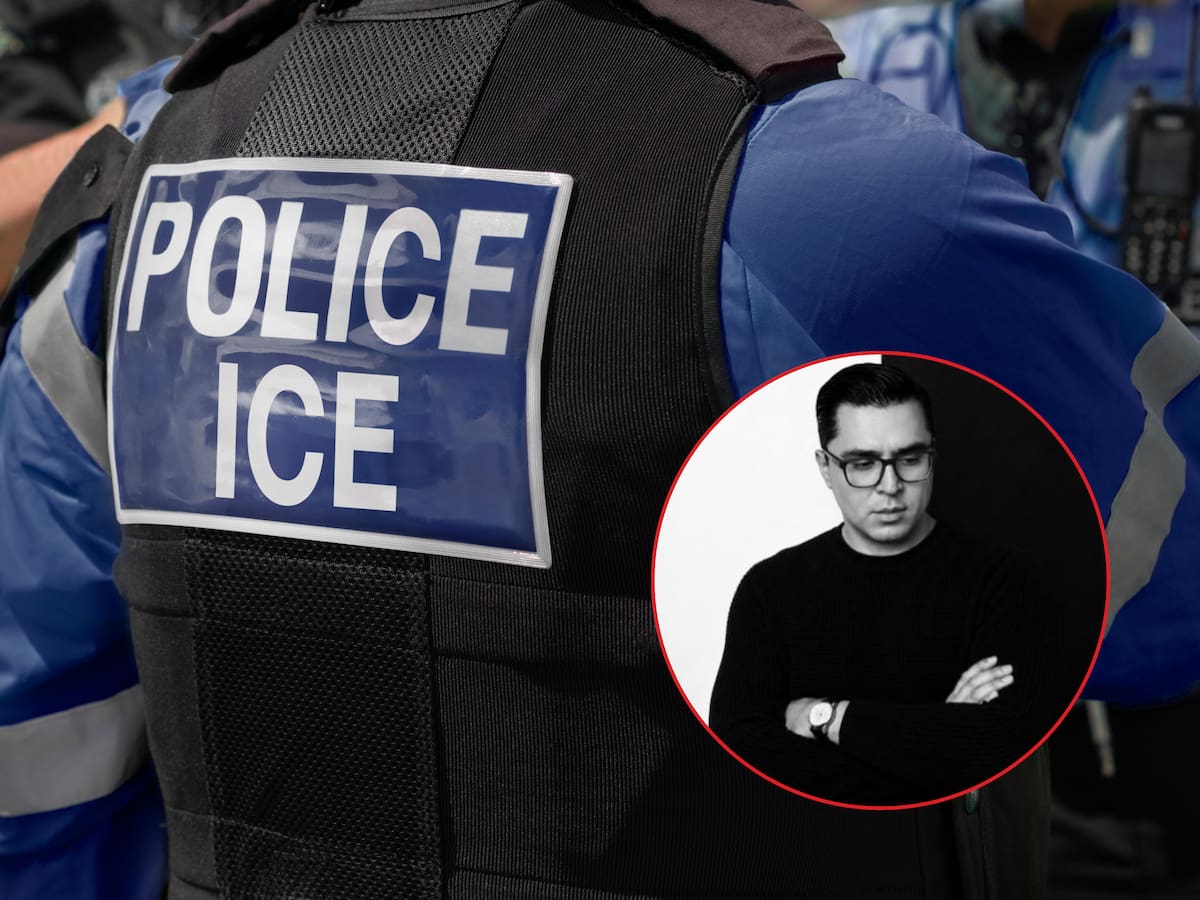 Beto Coral, capturado en Estados Unidos por agentes de inmigración: Esto se sabe