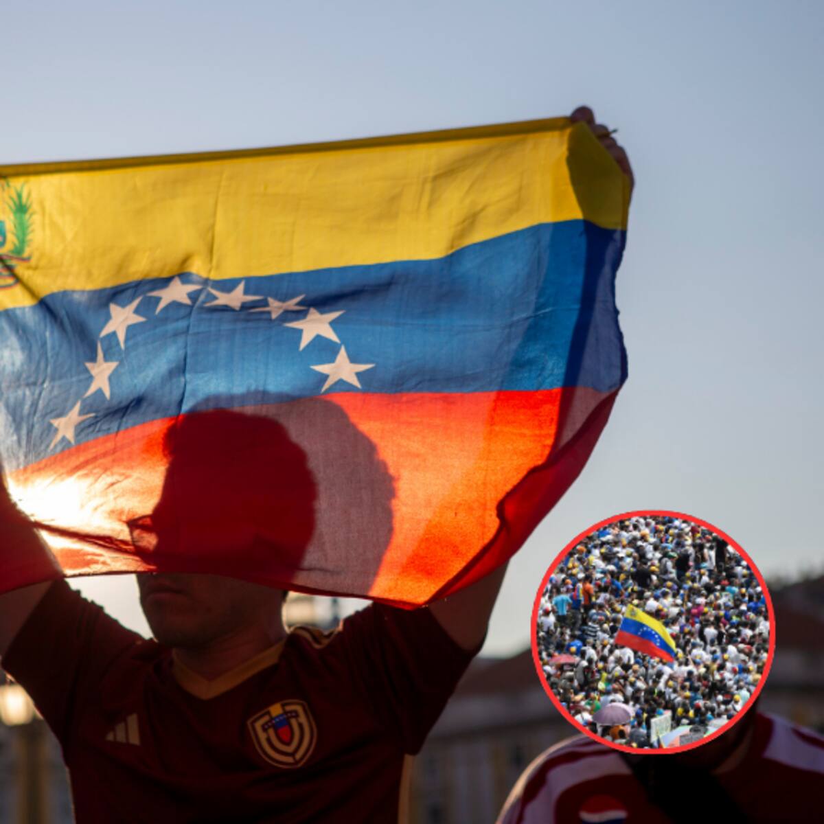 Marchas en Venezuela HOY: la oposición se manifiesta contra la investidura de Maduro