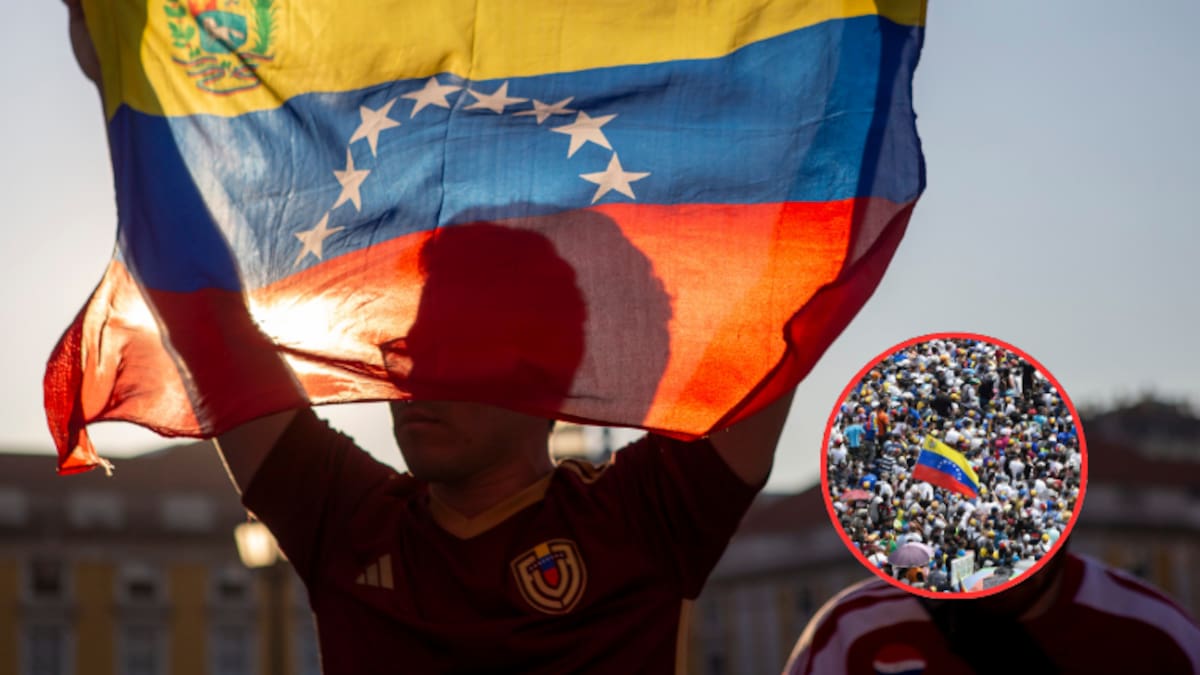 Marchas en Venezuela HOY: la oposición se manifiesta contra la investidura de Maduro