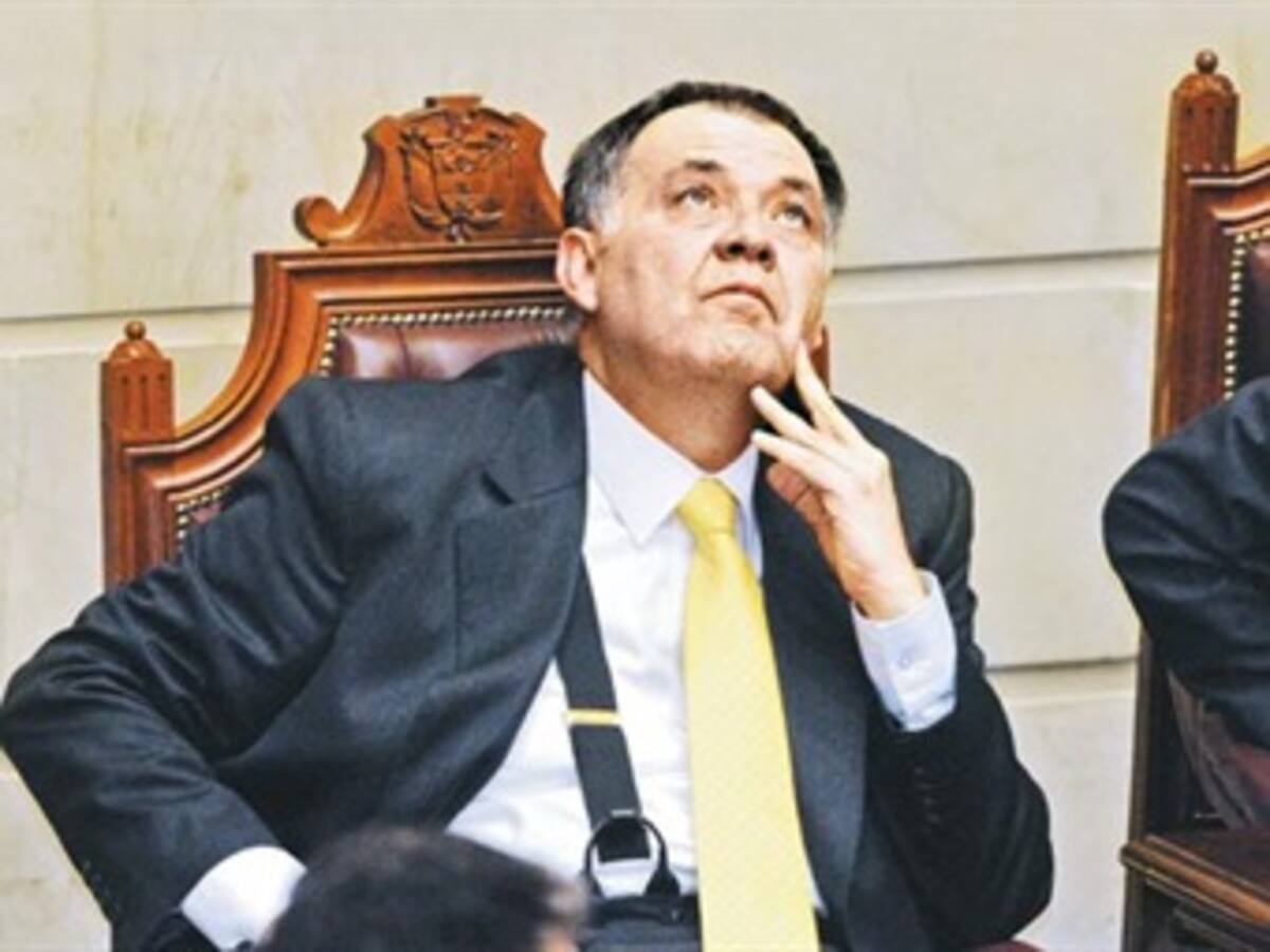 Sindicato de la Procuraduría cuestionó campaña reeleccionista de Alejandro Ordóñez