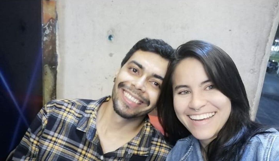 Montañistas aparecieron