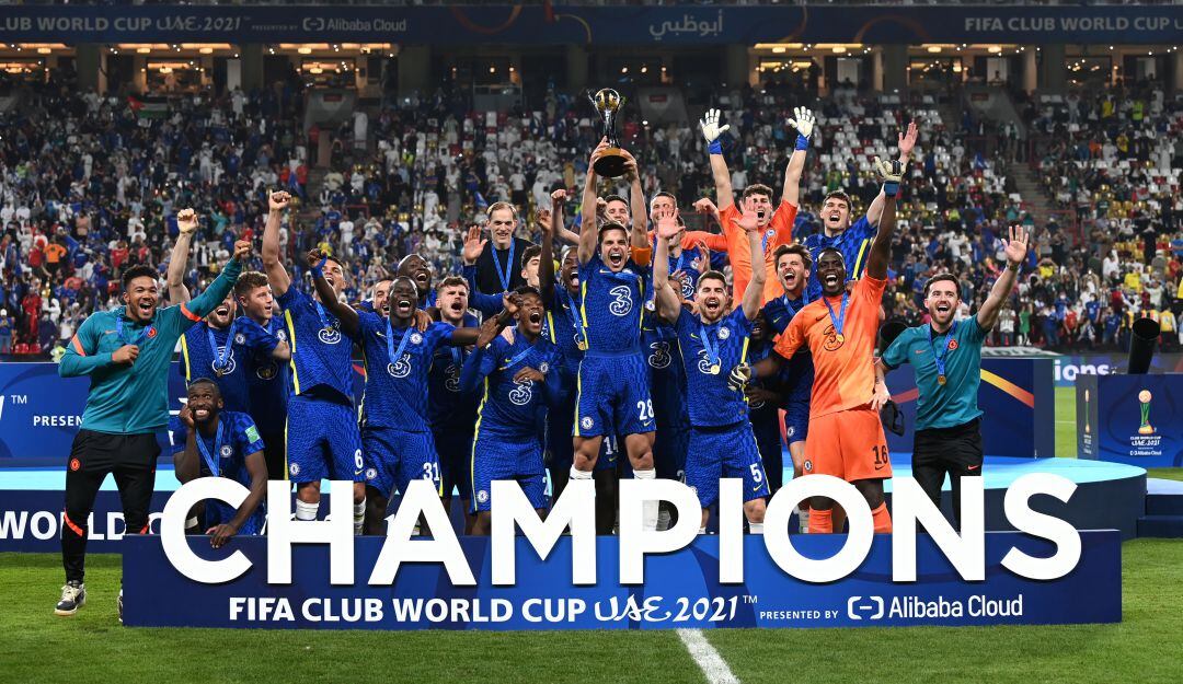 Chelsea campeón del Mundial de Clubes en 2022