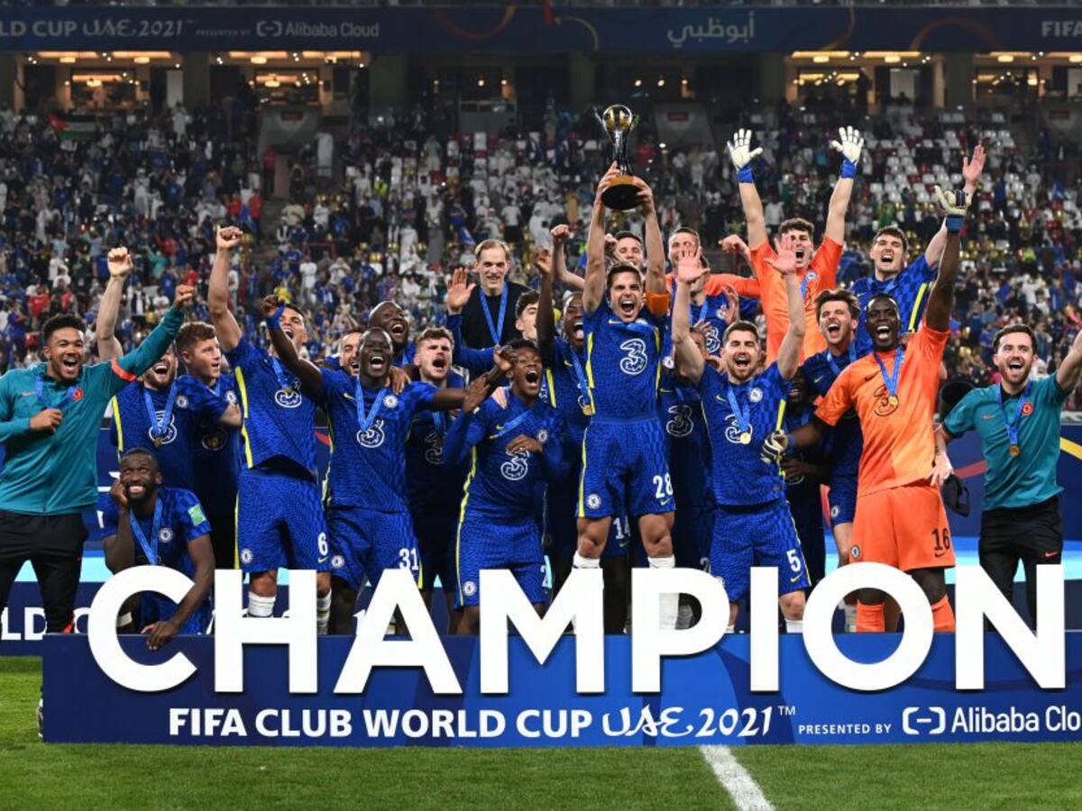 La ventaja de los europeos sobre los sudamericanos en el Mundial de Clubes