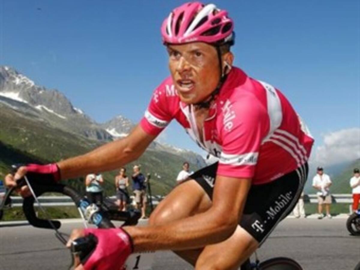 Ullrich también admitió haberse dopado bajo instrucción de Eufemiano Fuentes