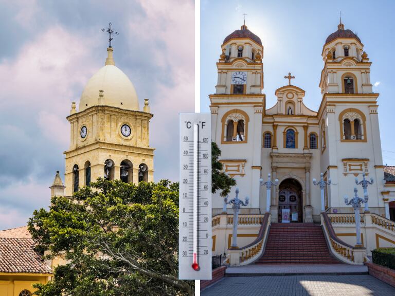 Clima en Guasca y La Calera - Getty Images
