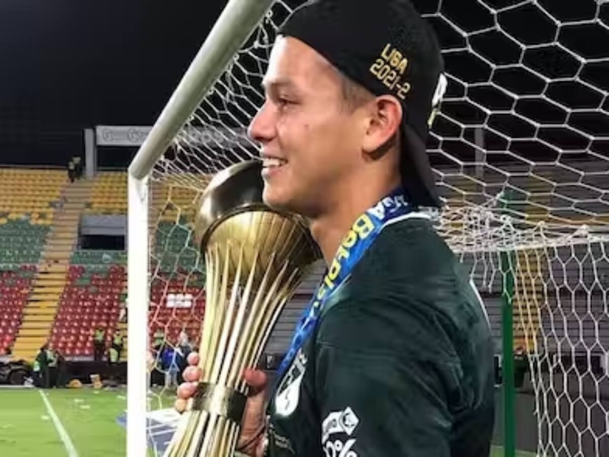 “Mi sueño es salir campeón con el Cali siendo protagonista”: Alejandro Rodríguez