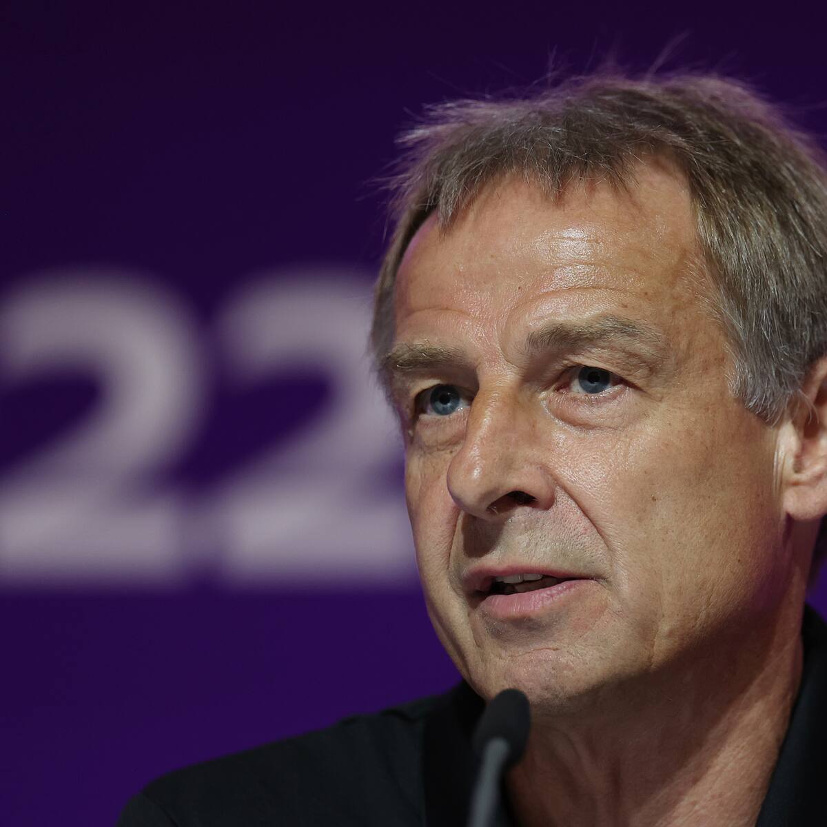 “Espero que Alemania gane, necesita esa victoria”: Jürgen Klinsmann