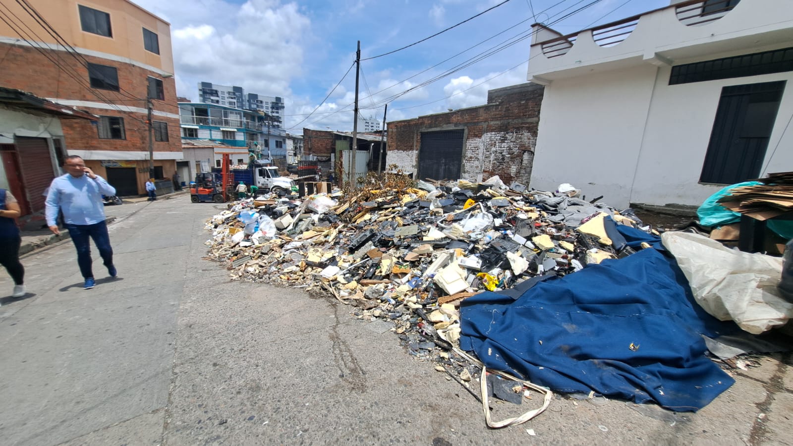 Foto suministrada: Alcaldía de Pereira