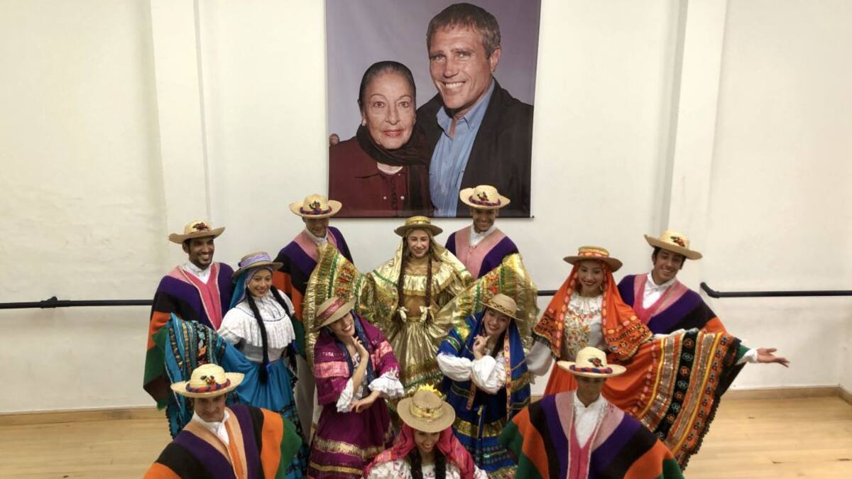 El Ballet de Colombia y sus 60 años bailando