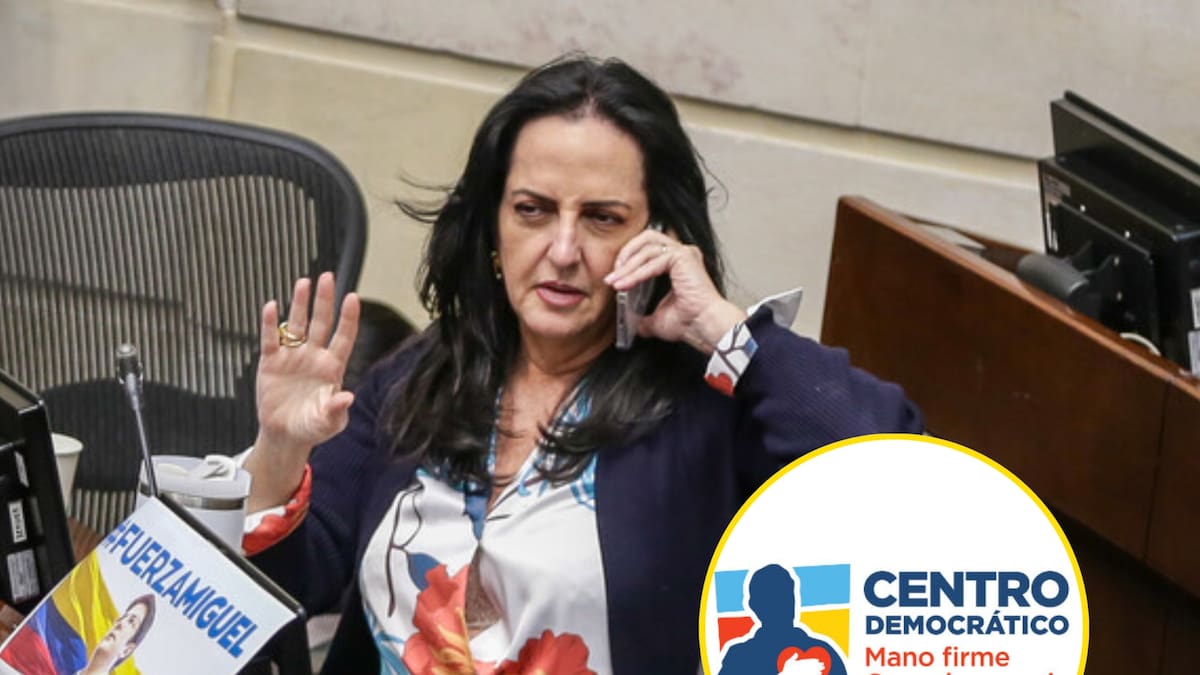 Respetaremos el candidato del Centro Democrático que escoja el expresidente Álvaro Uribe: Cabal