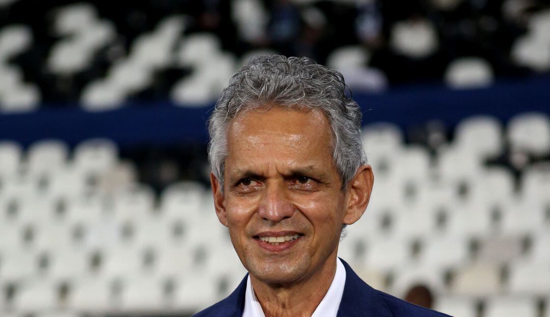 Reinaldo Rueda, director técnico de la Selección Colombia.