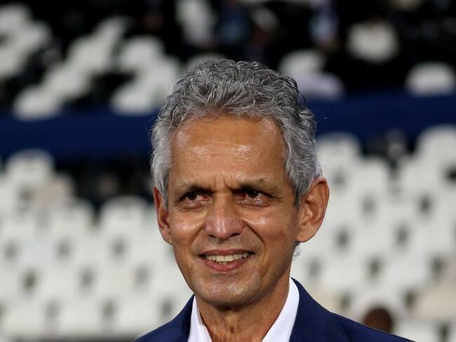 Reinaldo Rueda, director técnico de la Selección Colombia.