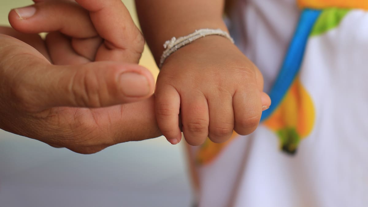Líder de madres cuidadoras en Santander
