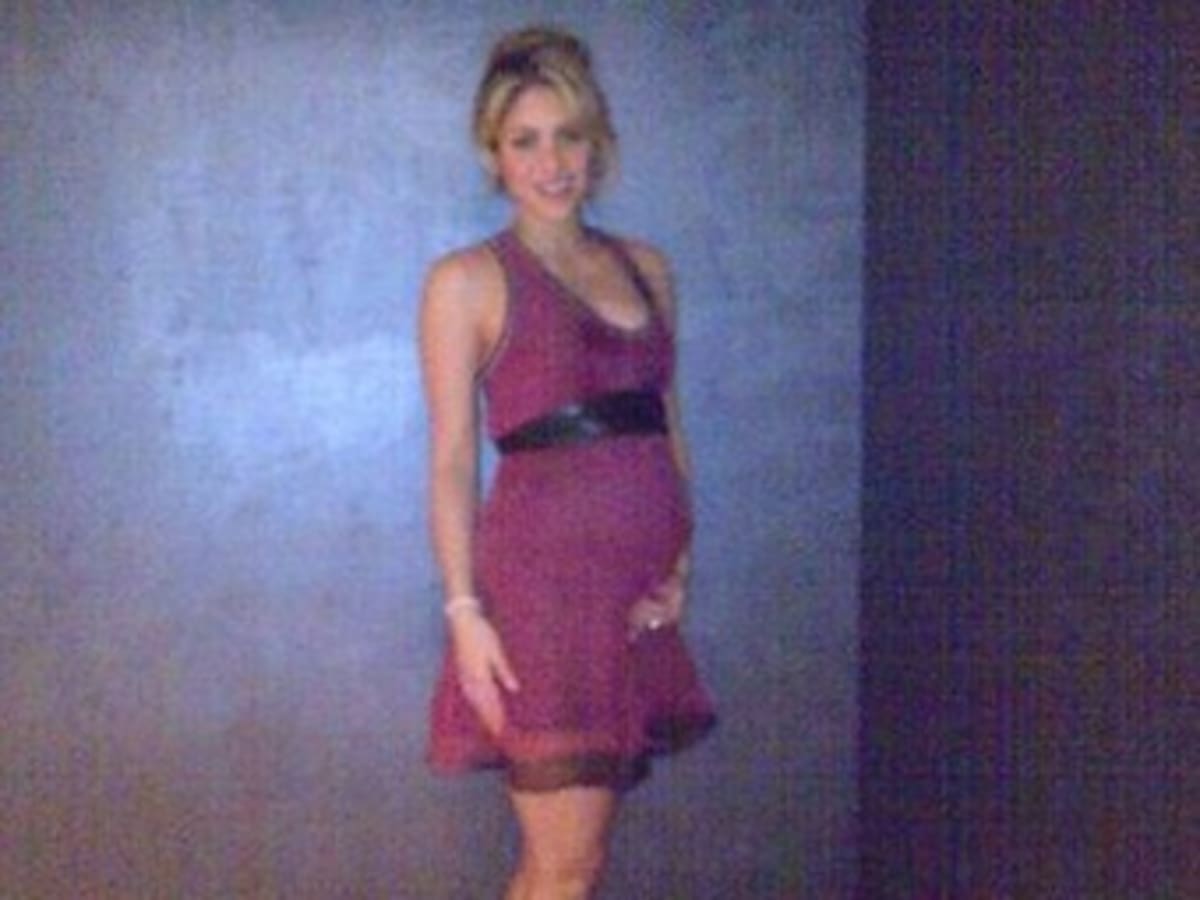 Shakira embarazada: la fotografía que todos querían ver