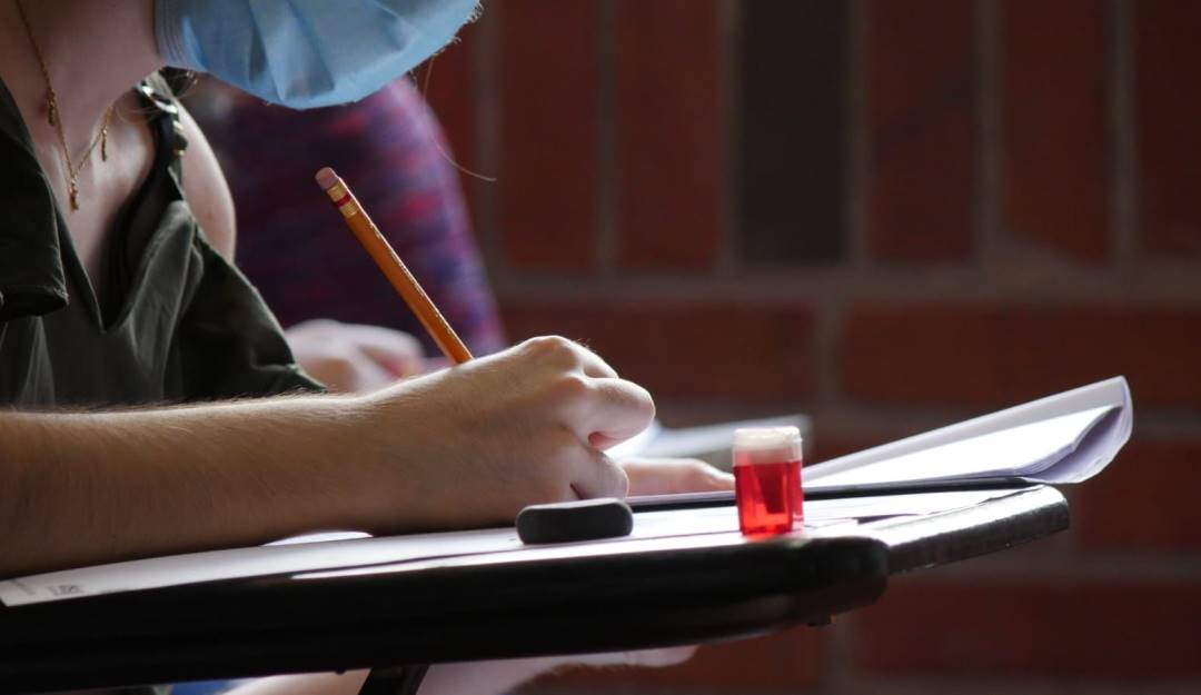 Se presentaron los resultados de pruebas Saber de 2021. Foto: Colprensa.