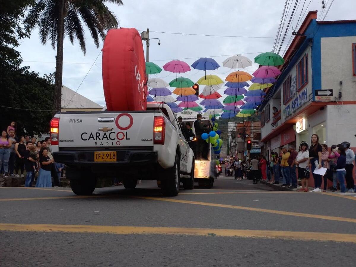 Viva la edición 66 de la Feria de Manizales con Caracol Radio: jueves 5 de enero