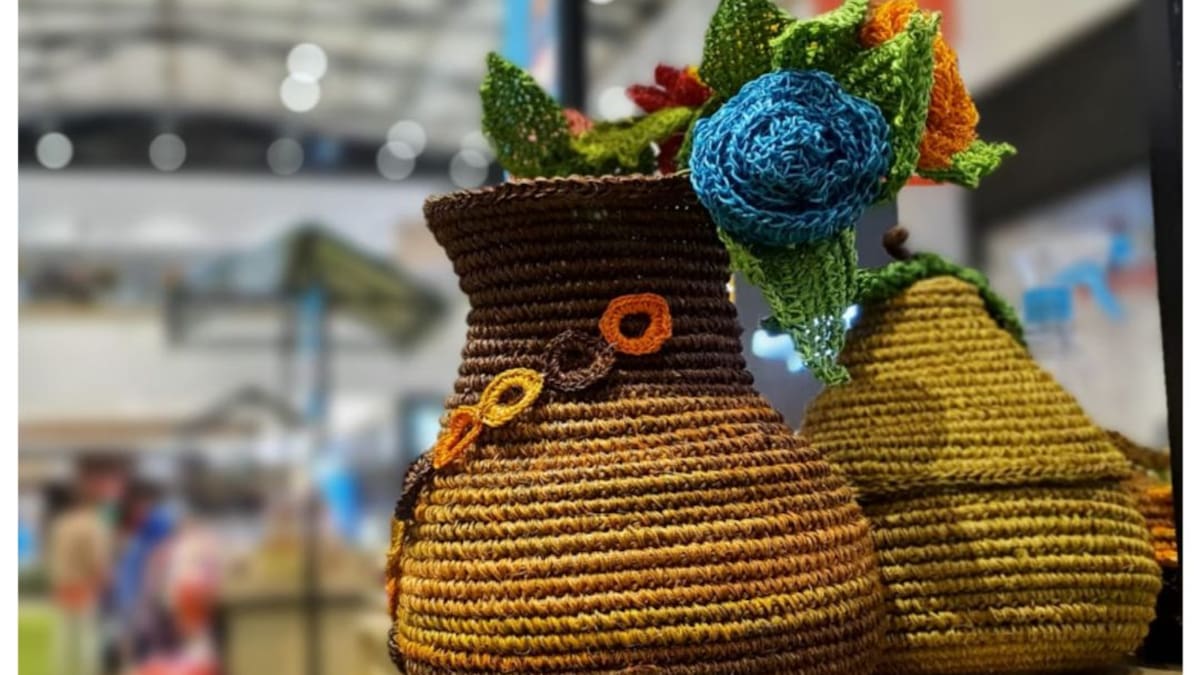 Madres emprendedoras reactivan su economía con artesanías boyacenses