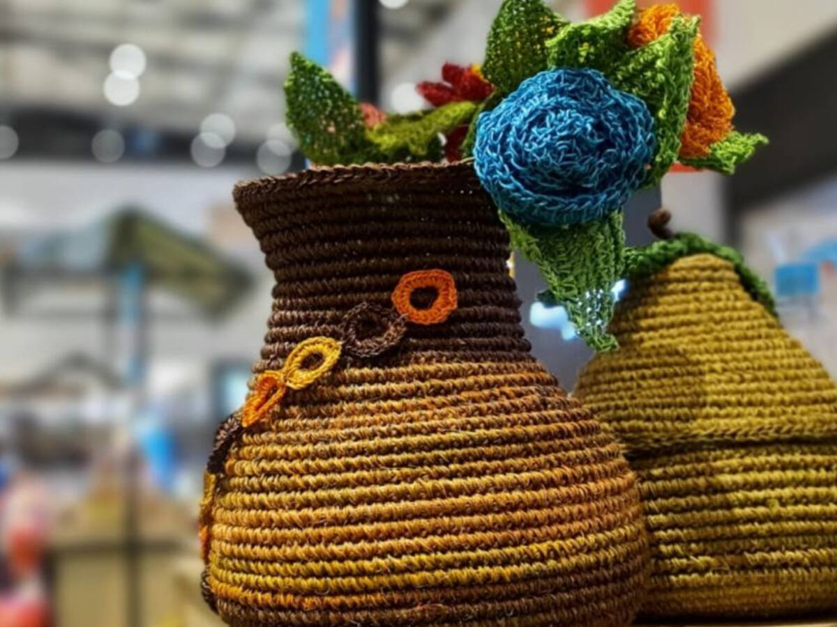 Una feria con todos los juguetes