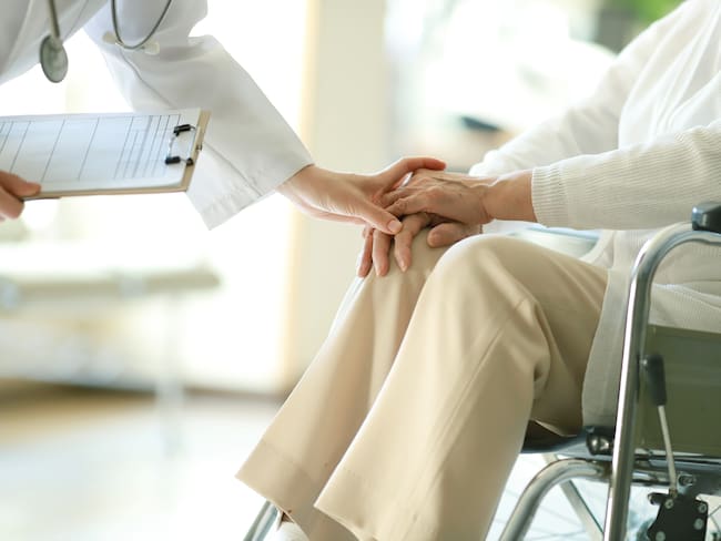 incapacidad permanente/ Getty Images