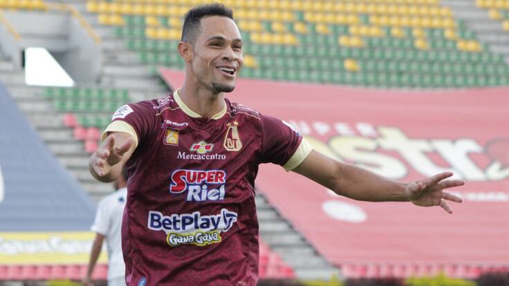 Anderson Plata: "Con el profe Torres trabajo siempre en la definición"