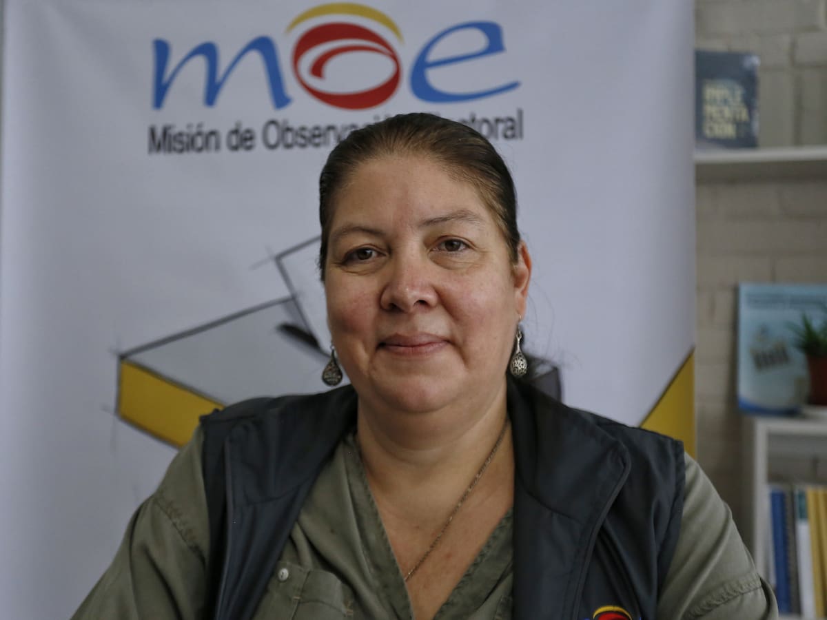 Si el Presidente repite esa instrucción de rellenar espacio en blanco en los E14, se genera el caos